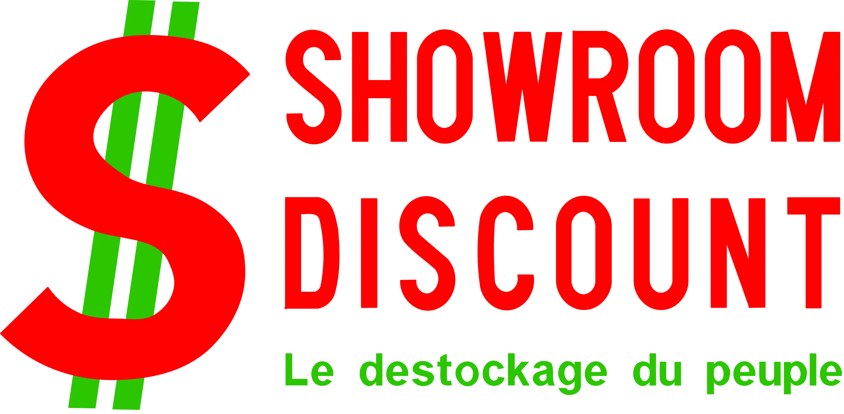 Logo Showroom Discount